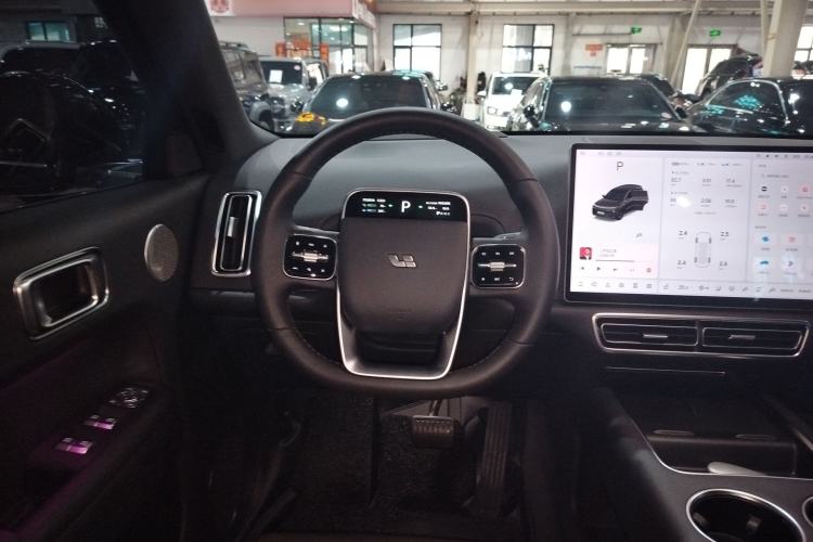 Used Li Auto L8 2023 Pro Model