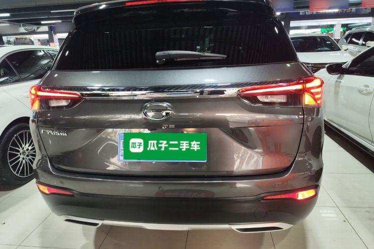 Used GAC Trumpchi GS4 2020 270T Automatic Luxury Edition Rear