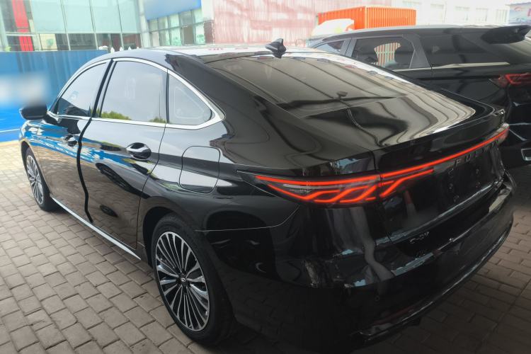 Used Chery Fengyun A8L 2025 1.5 TGDI 145 km Luxury Version