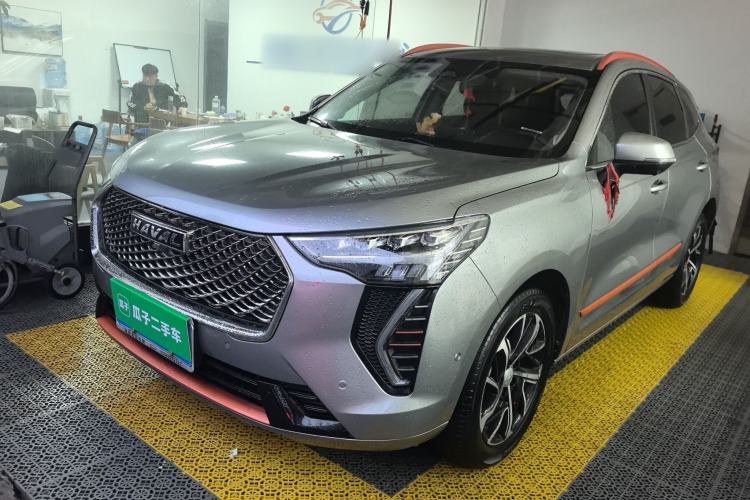 Used Haval JOLION 2021 1.5T Automatic Four-Door Version
