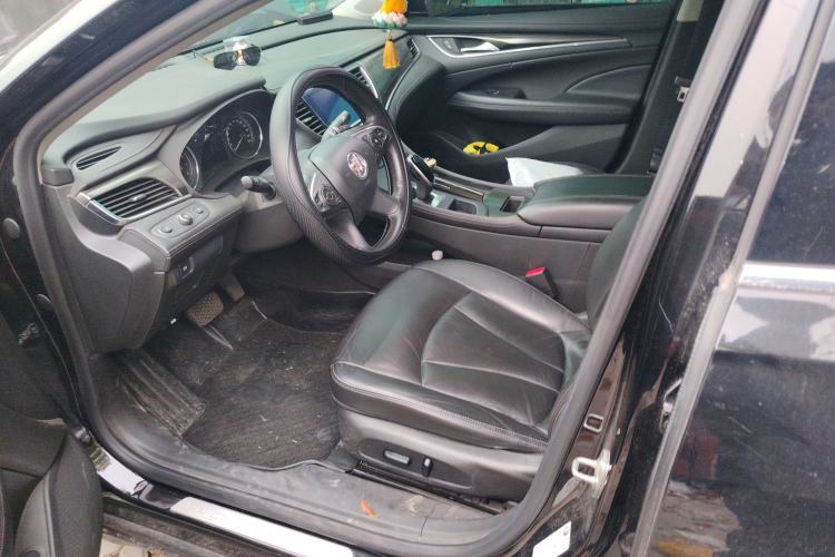 Used Buick LaCrosse 2019 28T Luxury Version