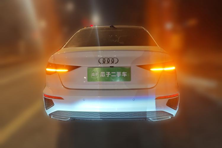 Used Audi A3 2021 A3L Limousine 35 TFSI Progressive Sport Edition
