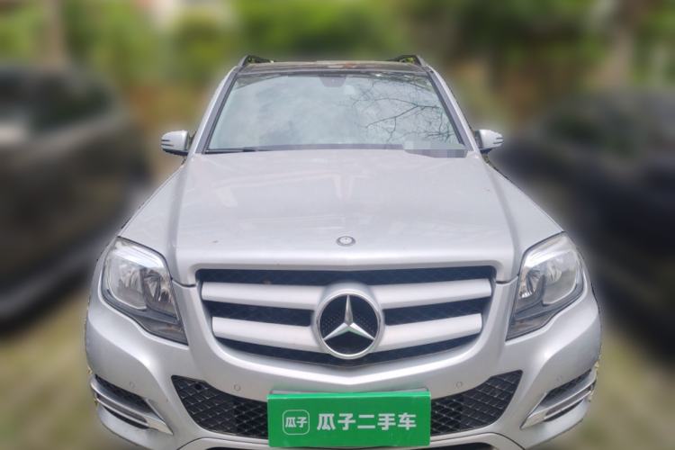 Used Mercedes-Benz GLK-Class 2014 GLK 260 4MATIC Dynamic Model
