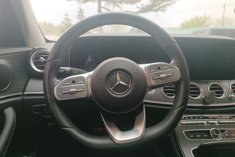 Used Mercedes-Benz E-Class 2020 E 300 L Sporty and Stylish Model