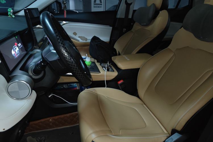 Used GAC Trumpchi EMKOO 2022 1.5T Supernova Max Edition
