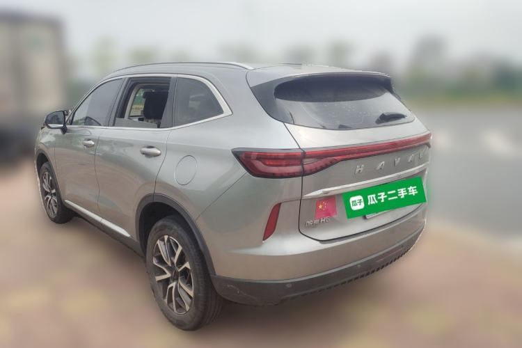 Used Haval H6 2022 3rd Generation 1.5T Automatic Two-Wheel Drive Pro
