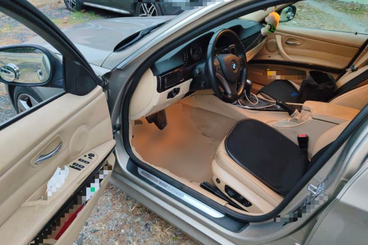 Used BMW 3 Series 2011 325i Luxury Edition