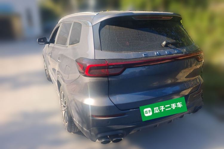 Used Chery Tiggo 8 2021 Kunpeng Edition 290TGDI Automatic Zhubfeng Version
