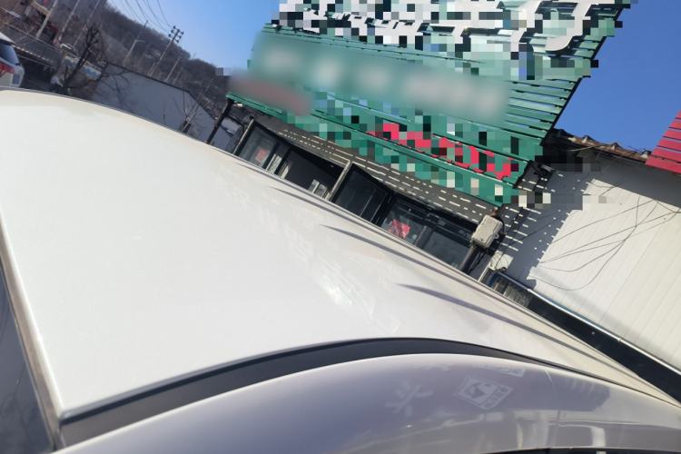 Used BAW Ruisheng Ace M7 2025 2.0L Automatic Long Wheelbase Luxury Version 7 Seats