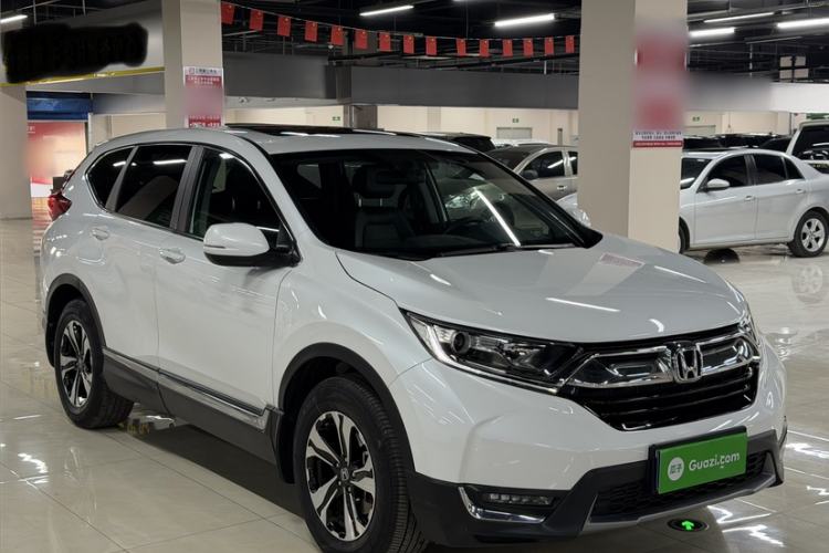 Used Honda CR-V 2019 240TURBO CVT 2WD Fashion Edition China V