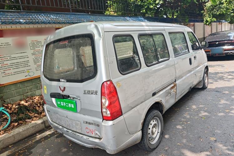 Used Wuling Rongguang 2017 1.5L Extended Basic Version