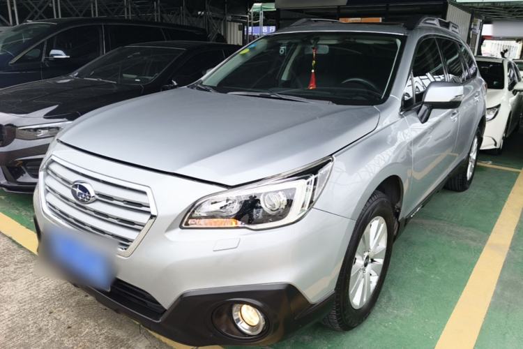 Used Subaru Outback 2015 2.5i Luxury Navigation Edition