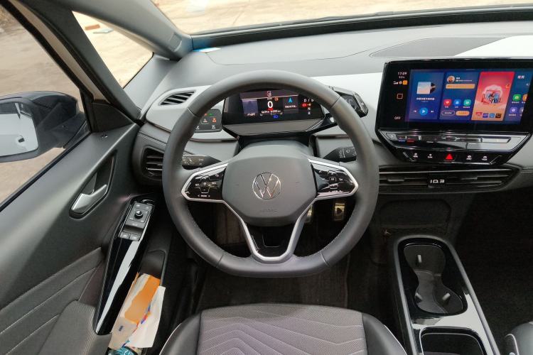 Used Volkswagen ID.3 2024 Outstanding Edition