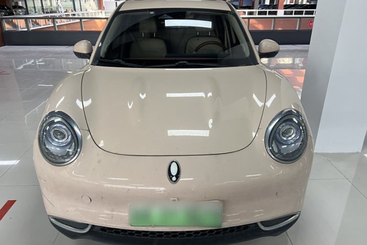 Used ORA Good Cat 2021 400km Standard Range Venus Edition Lithium-Ion Battery