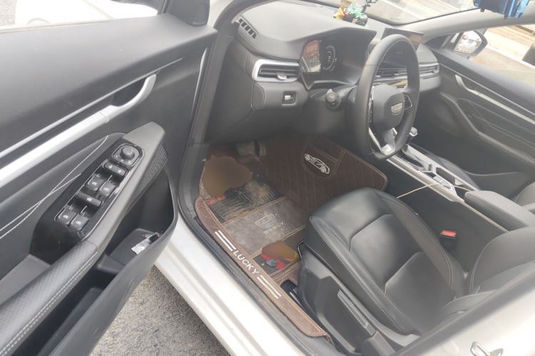 Used Geely Auto Emgrand 2025 4th Generation 1.5L CVT Longteng Edition
