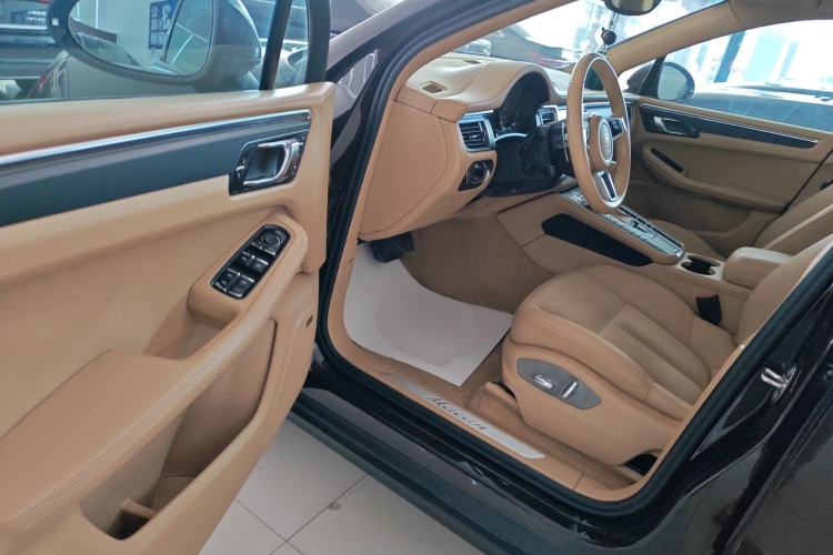 Used Porsche Macan 2014 Macan 2.0T