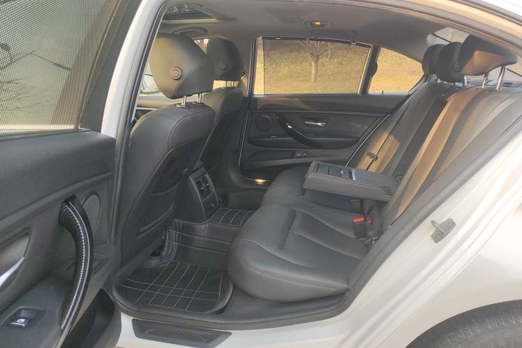 Used BMW 3 Series 2016 316Li Fashion Model