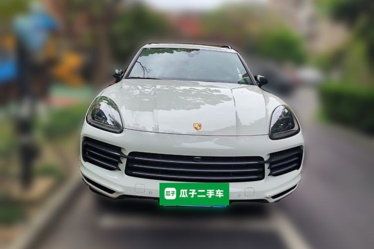 Used Porsche Cayenne 2019 Cayenne 3.0T