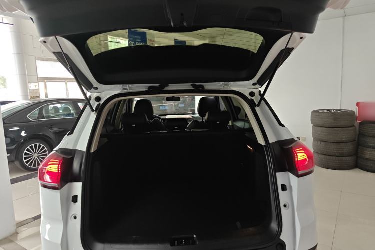 Used Geely Auto Emgrand X7 Sport 2020 1.8TD DCT Smart Connect PRO Exterior 5