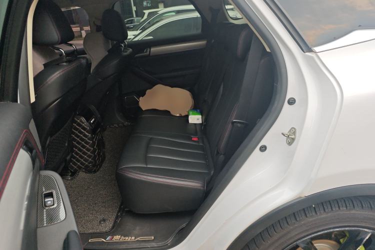 Used BYD Tang New Energy 2018 DM 2.0T All-Wheel Drive Smart Connectivity Luxury Model 7 Seats China V Emission Standard
