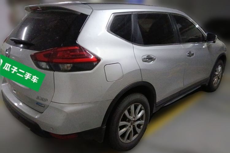 Used Nissan X-Trail 2017 2.0L CVT Comfort Edition 2WD