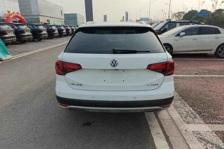 Used Volkswagen C-TREK 2020 1.5L Automatic Comfort Model