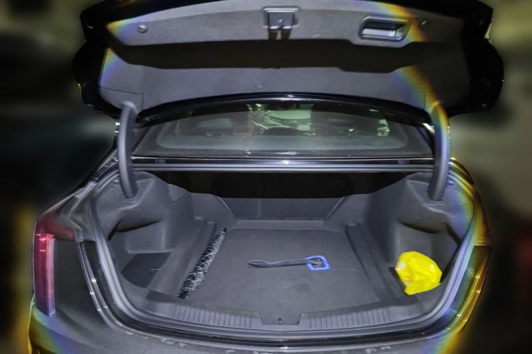 Used Cadillac CT5 2022 28T Luxury Version (Standard Edition)
