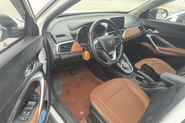 Used Baojun 510 2017 1.5L Automatic Luxury Model