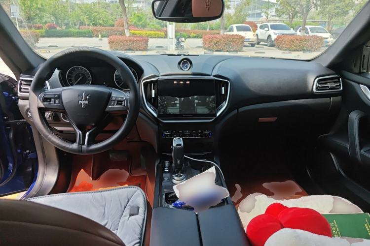 Used Maserati Ghibli 2021 2.0T Sharp Edition
