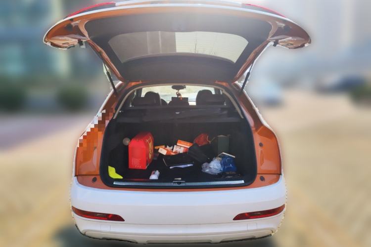 Used Audi Q3 2015 35 TFSI quattro Technology Edition