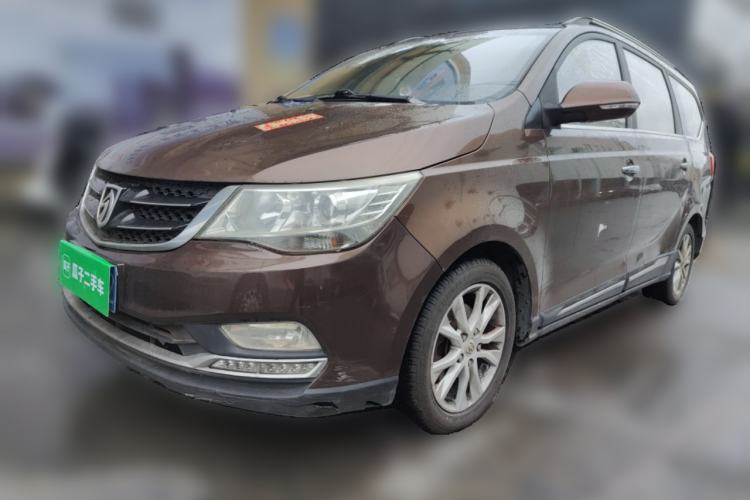 Used Baojun 730 2016 1.5L Manual Luxury Edition 7 Seats