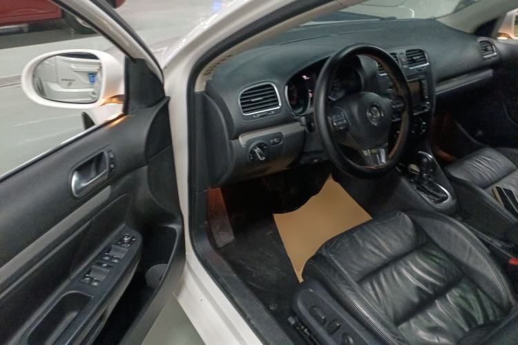 Used Volkswagen Golf 2011 1.4 TSI Luxury Touring Edition