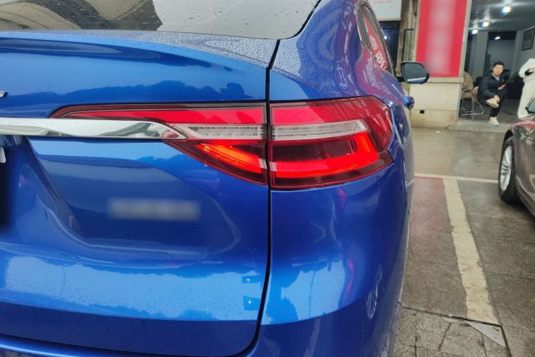 Used Haval F7x 2021 1.5T Two-Wheel Drive Smart Technology Edition
