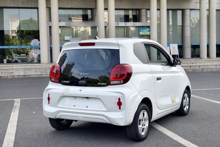 Used Roewe Clever 2021 302km All-Round Version

