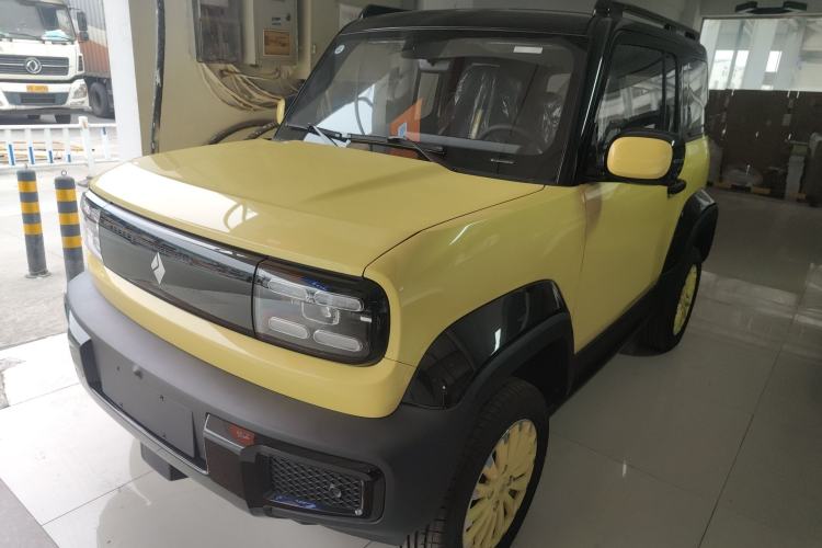 Used Baojun Spark 2025 Model 2nd Anniversary Edition