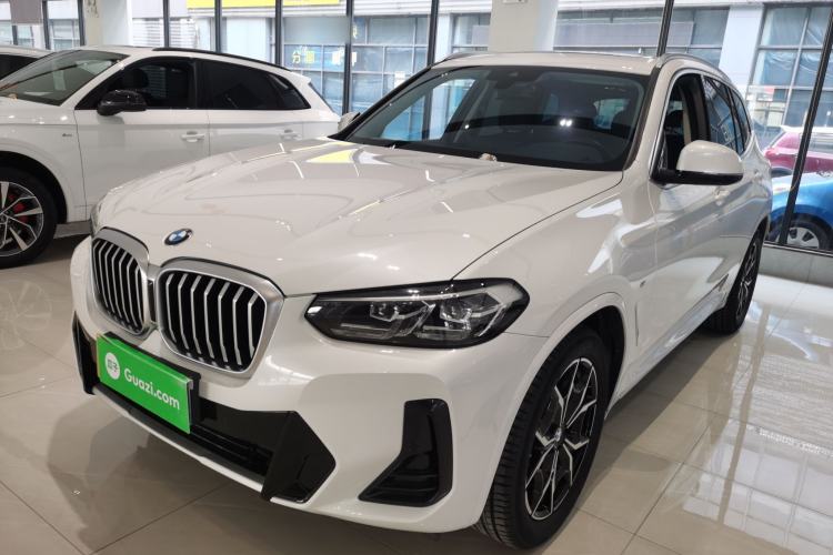 Used BMW X3 2022 Restyled xDrive25i M Sport Package