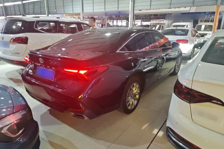 Used Toyota Avalon 2021 2.5L Luxury Edition Exterior 3