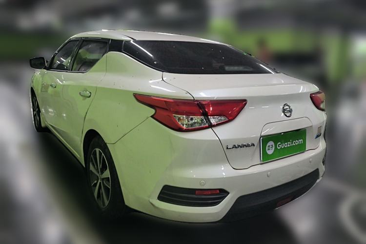 Used Nissan Lannia 2020 1.6L CVT Cool Edition
