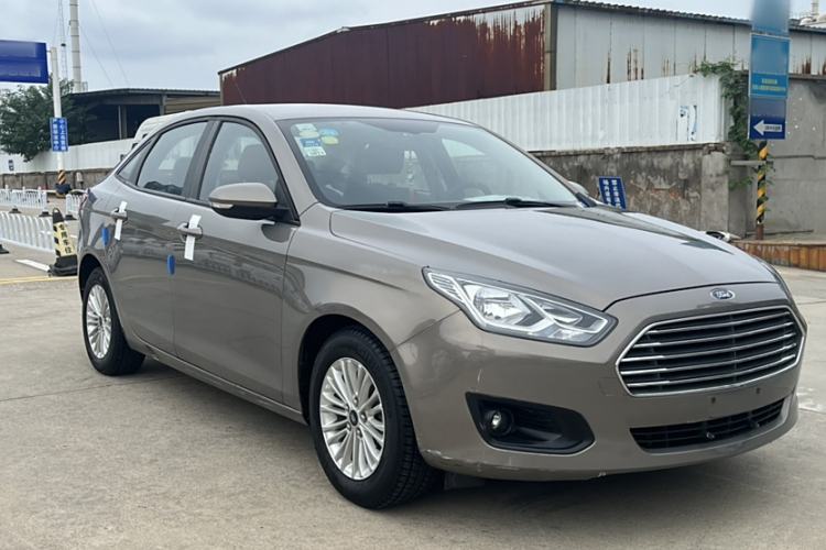 Used Ford Escort 2015 1.5L Manual Comfort Model