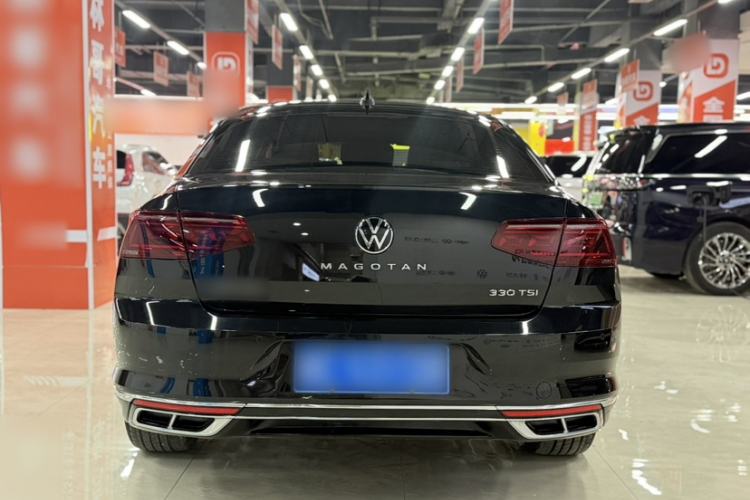 Used Volkswagen Magotan 2023 2 Million Units Commemorative Edition 330TSI DSG Luxury Version Exterior 5