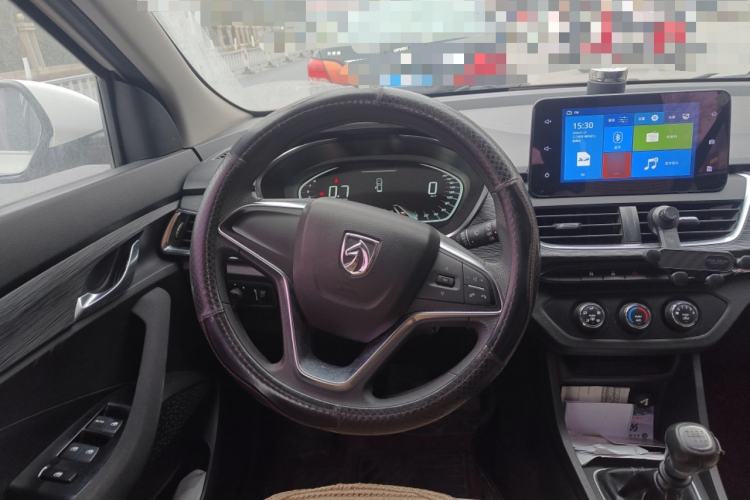 Used Baojun 360 2018 1.5L Manual Elite Version National V
