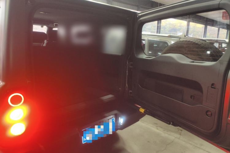 Used 212 T01 2024 2.0T Mechanic