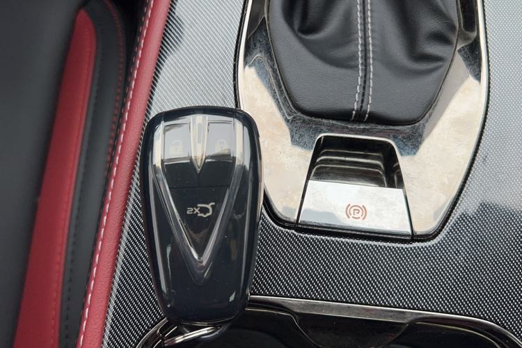 Used Oshan X5 2021 Revised Version 1.5T DCT Luxury Edition