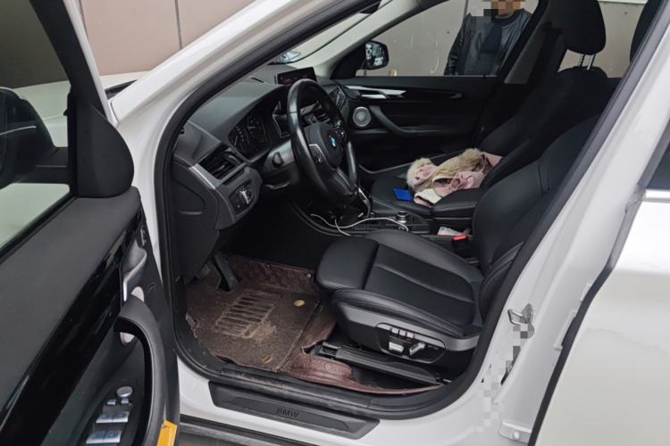 Used BMW X1 2022 sDrive25Li Leading Model