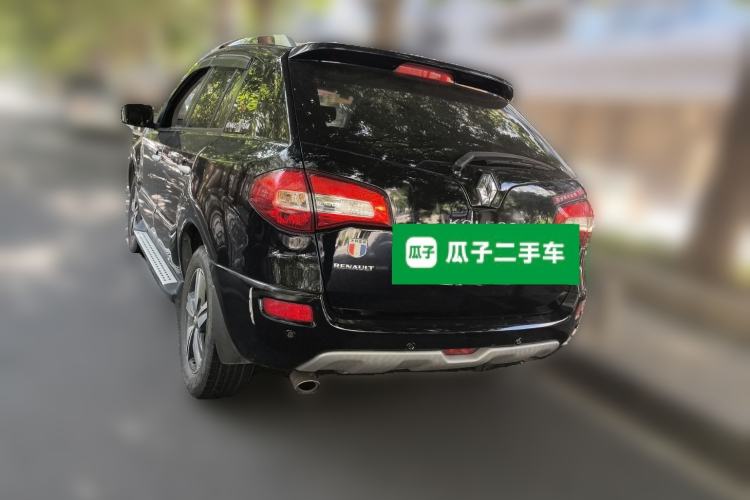 Used Renault Koleos 2014 2.5L 4x4 Comfort Edition