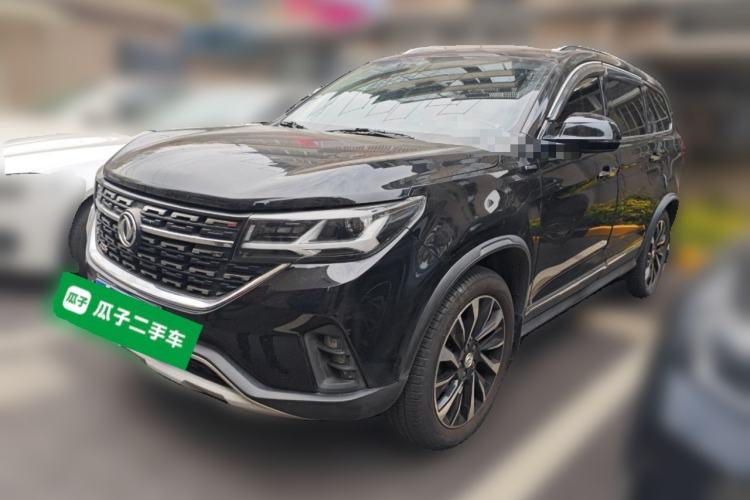 Used FORTHING T5L 2020 1.5T Automatic Luxury 7-Seater China VI Standard