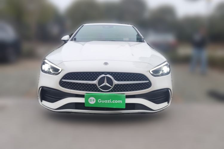 Used Mercedes-Benz C-Class 2023 Revised C 200 L Sport Edition