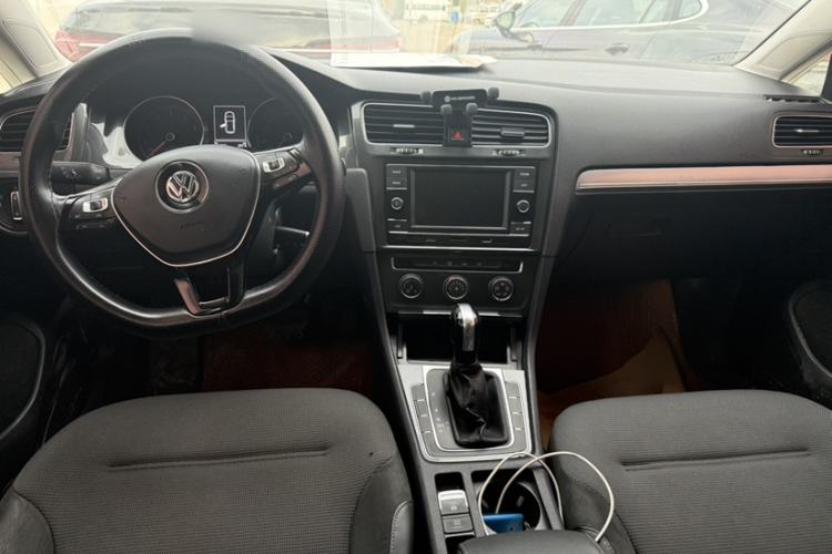 Used Volkswagen Golf 2018 1.6L Automatic Comfort Model