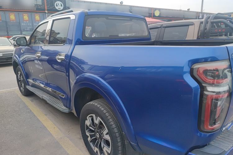 Used Great Wall Poer 2019 2.0T Automatic Gasoline Two-Wheel Drive Comfort Edition GW4C20B