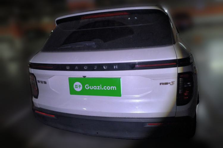 Used Baojun RS-3 2020 1.5T CVT Smart Luxury Edition